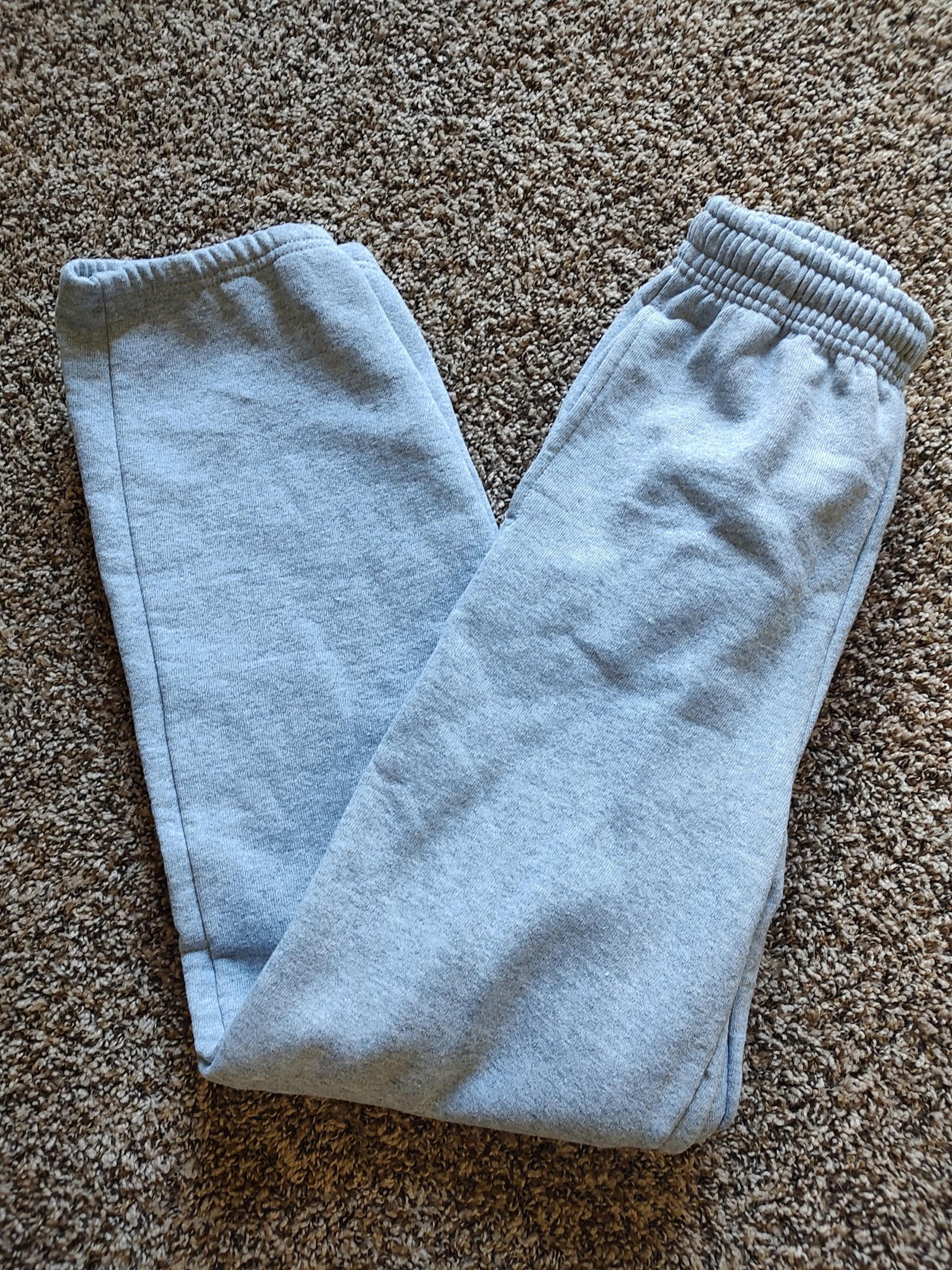 Wilson Mens Grey Mid-weight Sweatpants