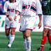 Rare Nike USMNT USA Mens Soccer National Team 95/96 Player Issue Game Shorts M