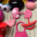 Mr Potato Head Super Spud Storage Container 13” Tall Holder Case 40+ Pieces