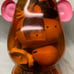Mr Potato Head Super Spud Storage Container 13” Tall Holder Case 40+ Pieces