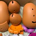 Mr Potato Head Super Spud Storage Container 13” Tall Holder Case 40+ Pieces