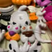Mr Potato Head Super Spud Storage Container 13” Tall Holder Case 40+ Pieces