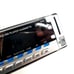 Insignia NS-C5111 In Dash Receiver Car Radio CD/MP3 Player w/ Cables