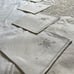 Vintage Small Madeira Linen Tablecloth & Six Napkins