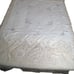 Vintage Small Madeira Linen Tablecloth & Six Napkins