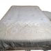 Vintage Small Madeira Linen Tablecloth & Six Napkins