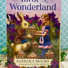 Tarot in Wonderland