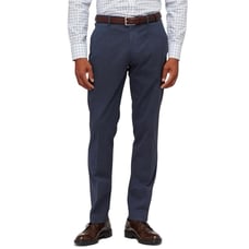 Bonobos Men’s Weekday Warrior Slim Fit Dress Pants Blue Gray Size 34/32