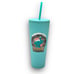 Disney Parks 2025 Hollywood Studios Dinosaur Gertie's Ice Cream Tumbler Cup New