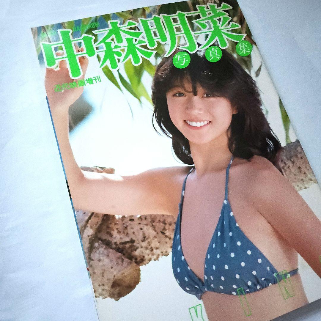 Akina Nakamori Photobook