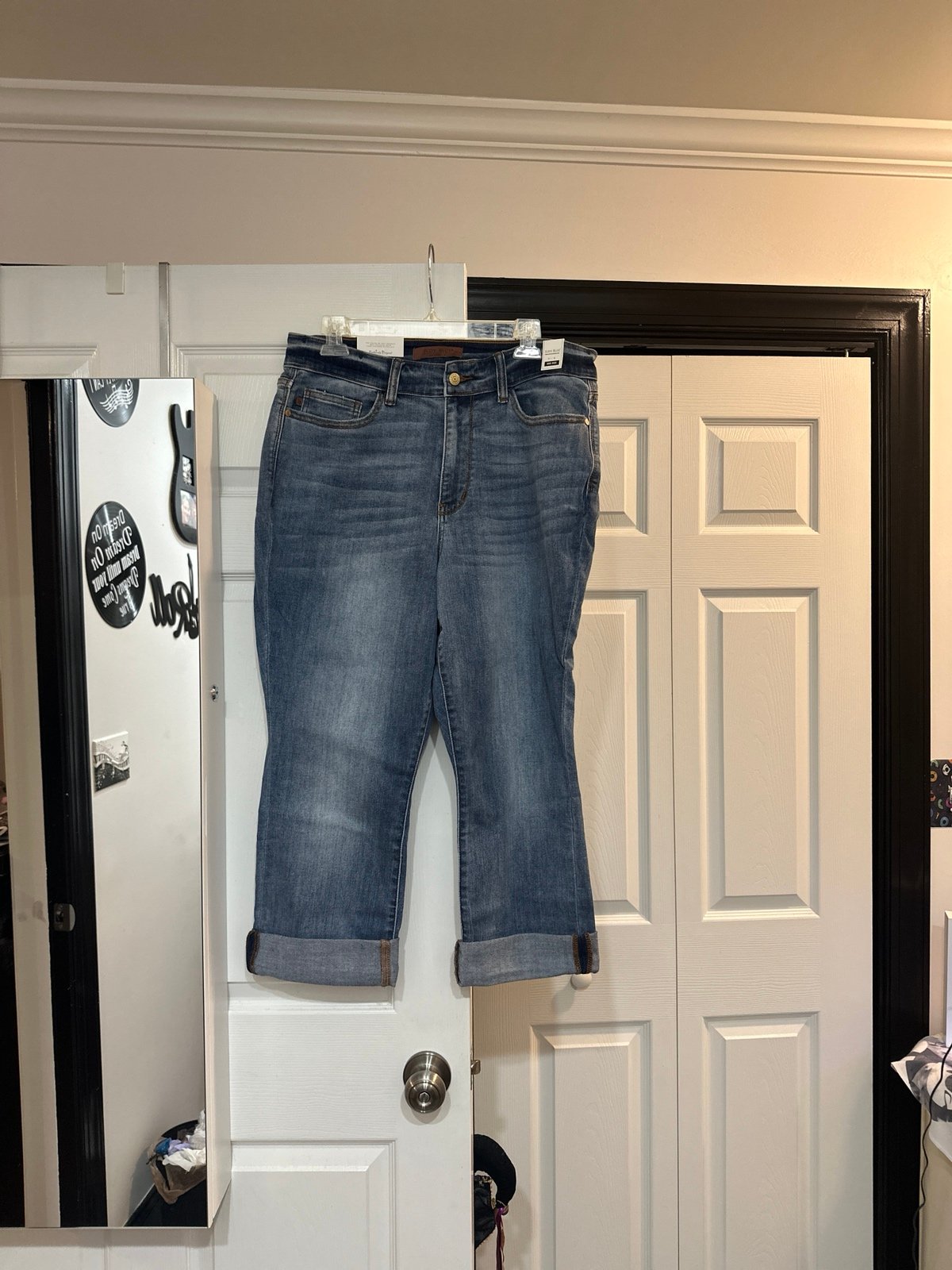 Judy Bkue Jeans