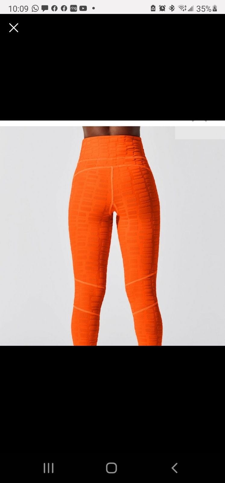 leggings with pockets