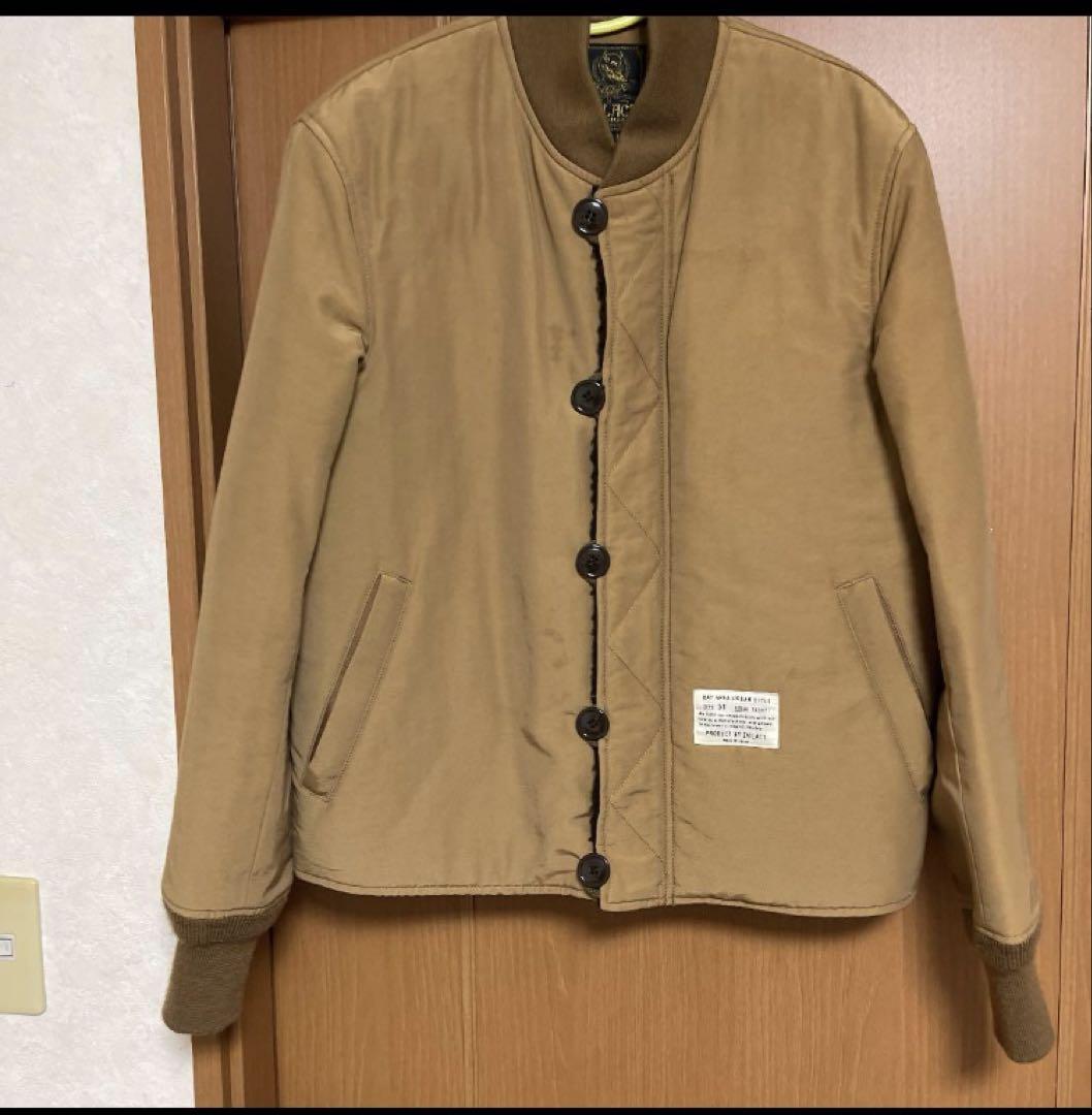 最旬ダウン EVILACT ARMY M43 LINER PILE JACKET… ジャケット・アウター