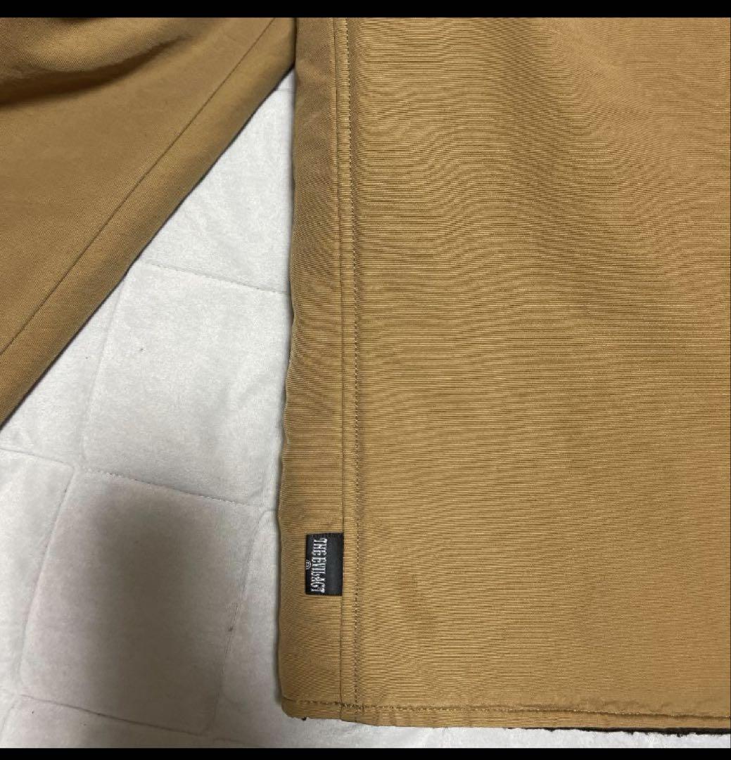 EVILACT ARMY M43 LINER PILE JACKET…