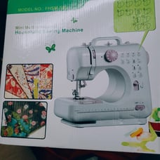 sewing machine