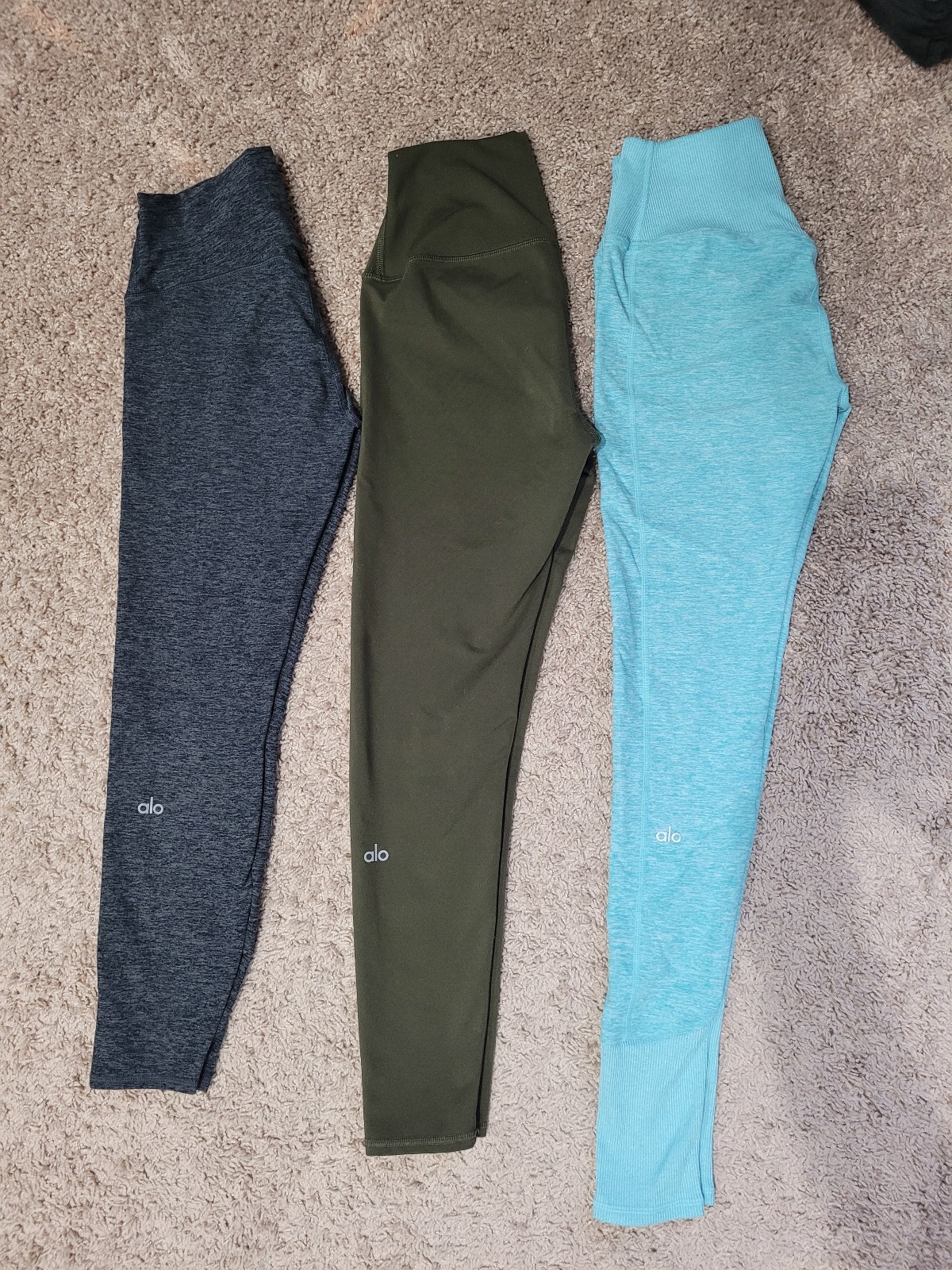 XS ALO leggings