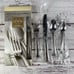 Lenox Stainless Flatware Eternal 5 Piece Place Setting Glossy Brand New In Box