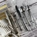 Lenox Stainless Flatware Eternal 5 Piece Place Setting Glossy Brand New In Box