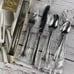 Lenox Stainless Flatware Eternal 5 Piece Place Setting Glossy Brand New In Box
