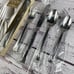 Lenox Stainless Flatware Eternal 5 Piece Place Setting Glossy Brand New In Box