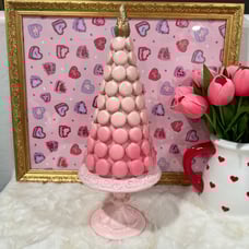 Macaroon Tree ( valentines) 17