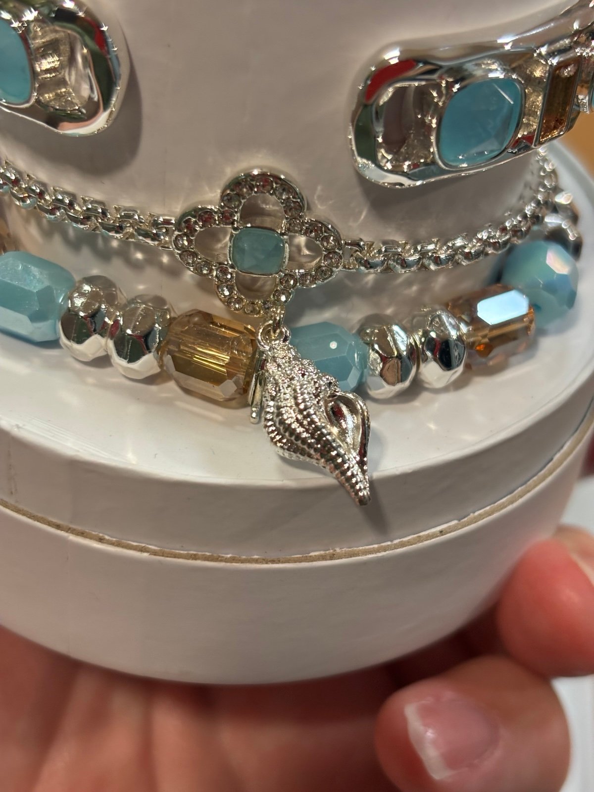 BP Spring Stack Collection with Charm 2025