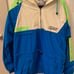 Vintage APS CB Neon jacket ski coat