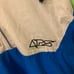 Vintage APS CB Neon jacket ski coat