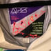 Vintage APS CB Neon jacket ski coat