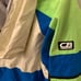 Vintage APS CB Neon jacket ski coat