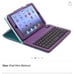 Aduro Fácio Wireless Keyboard iPad Mini