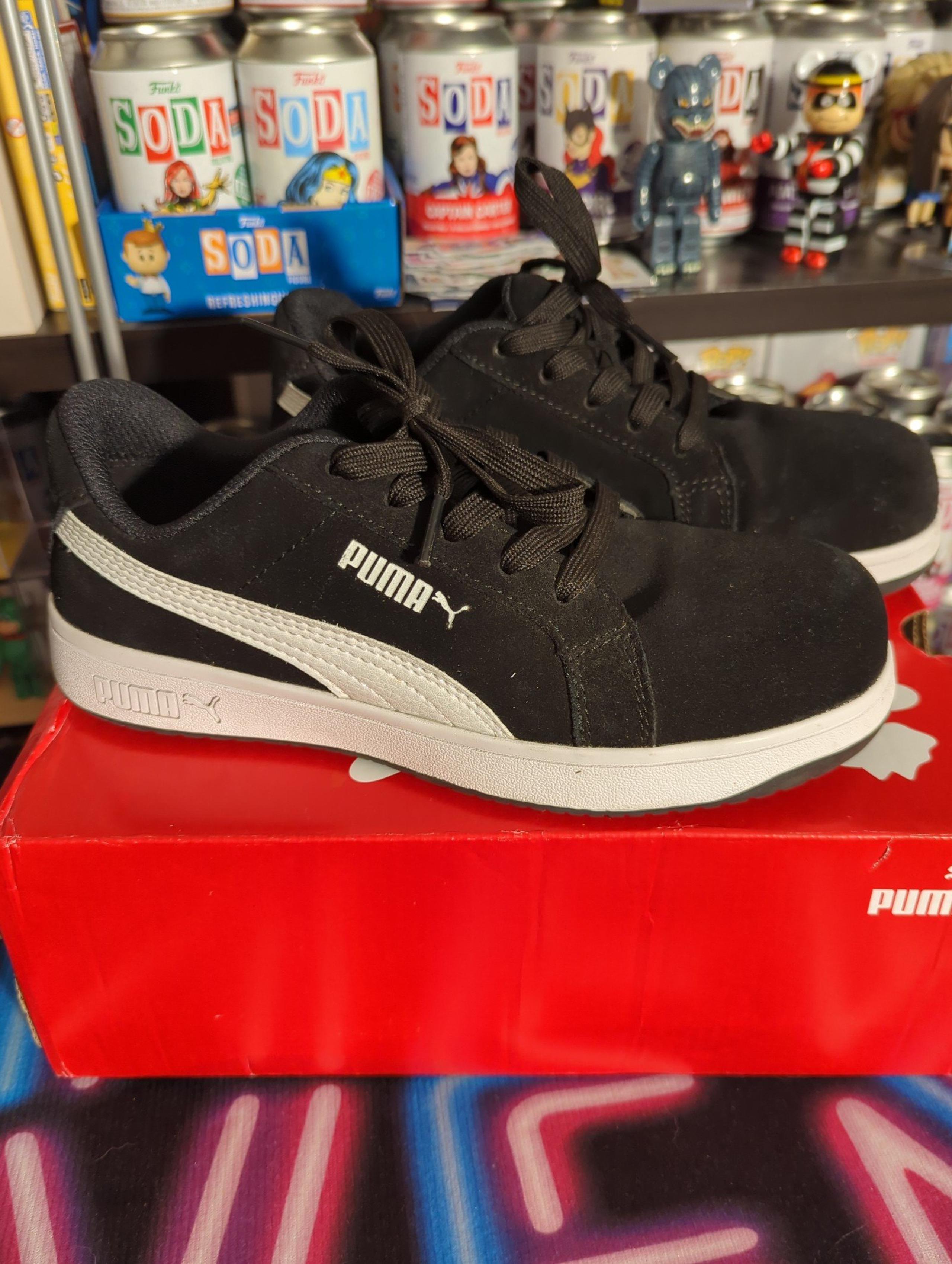 Puma composite shoes W8