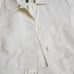 Talbots off white belted trench coat