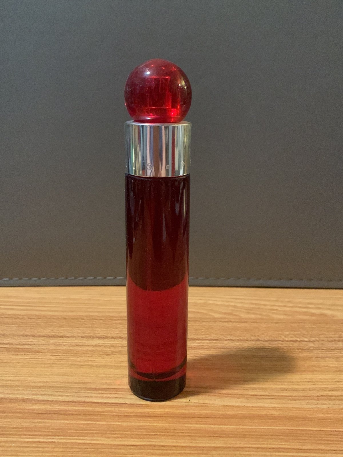 Perry Ellis 360 Red for Men by Perry Ellis EDT Cologne Spray 3.4 oz NEW w/o box