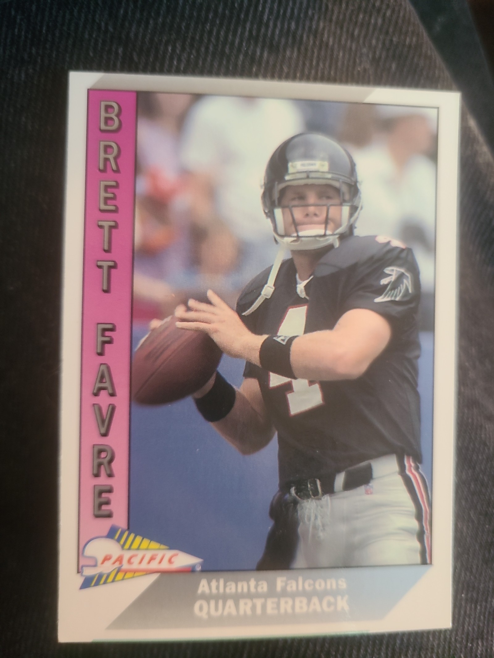 Football card