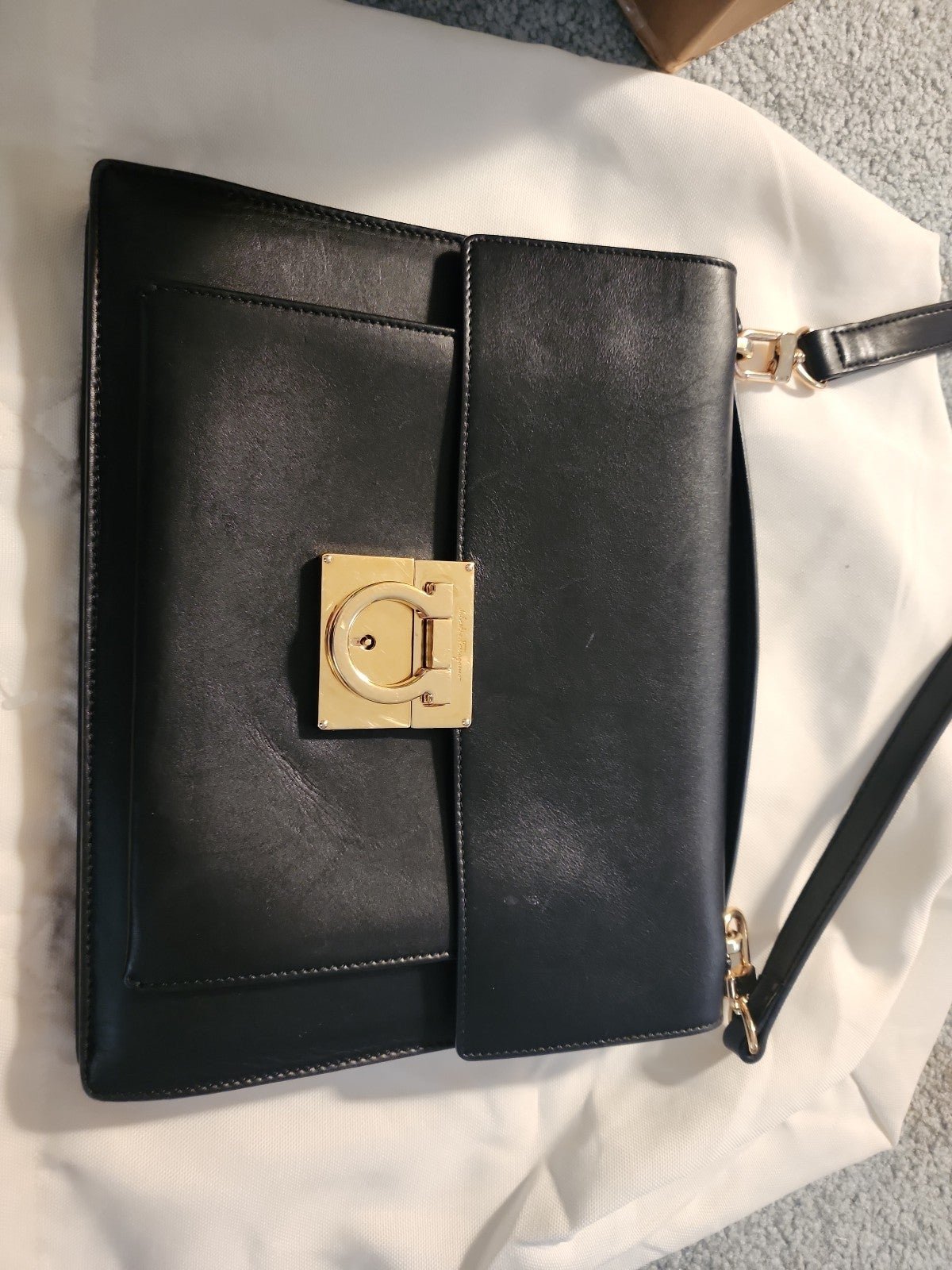 Salvatore Ferragamo bag