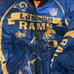 Rams nfl jacket