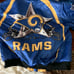 Rams nfl jacket
