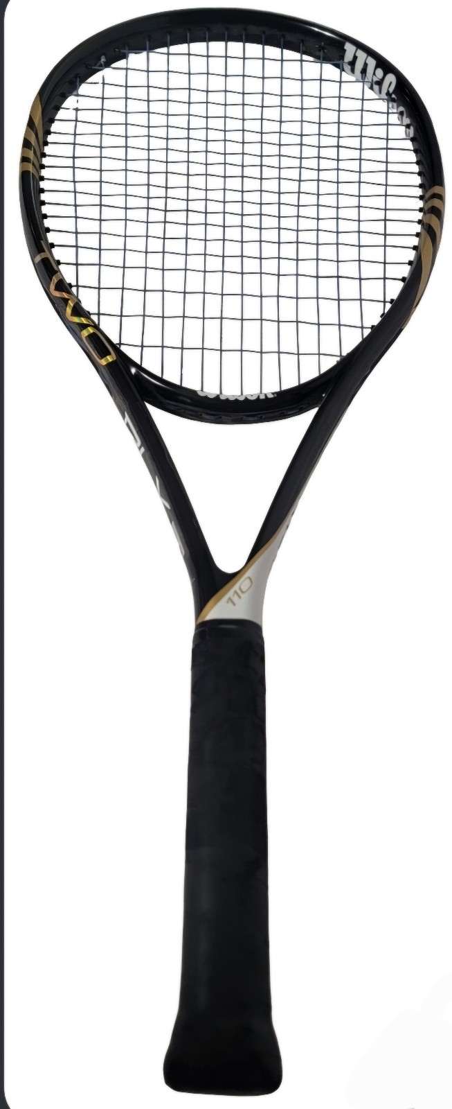 Wilson Two BLX 110 Tennis Racket *Nice*