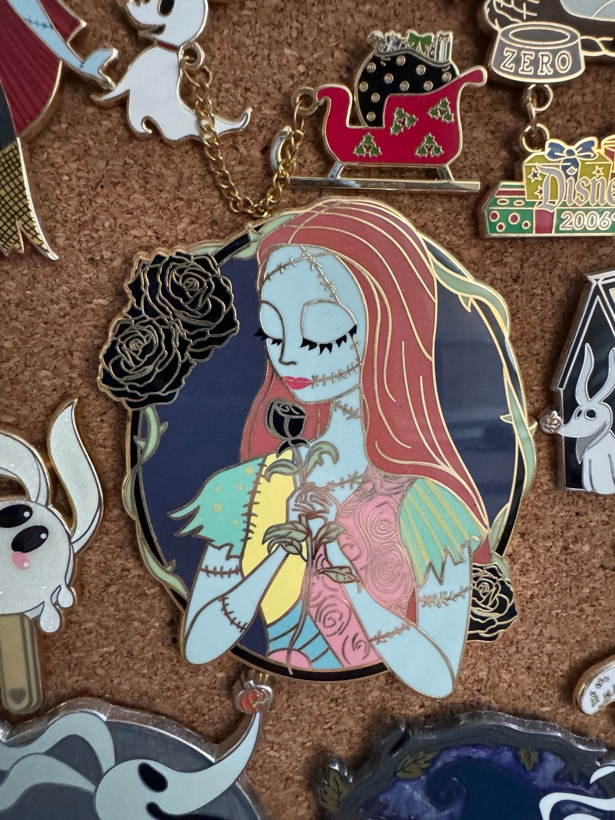 Sally Pin