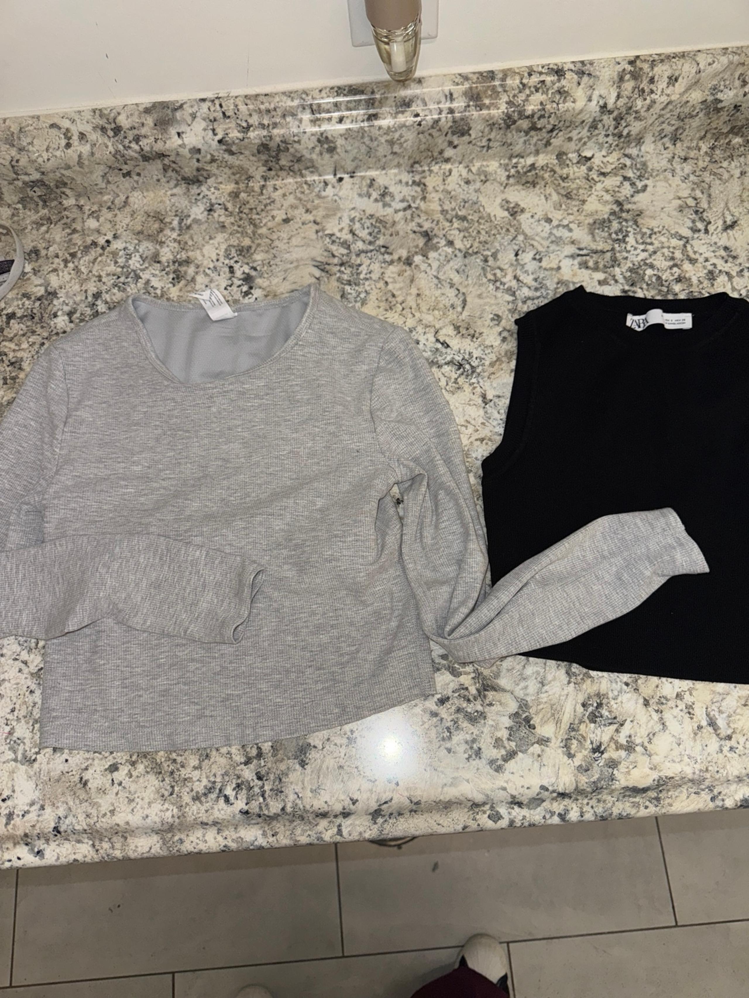 Crop tops