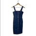 Denim Forum The Jaclyn Denim Dress