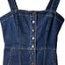 Denim Forum The Jaclyn Denim Dress