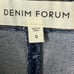 Denim Forum The Jaclyn Denim Dress