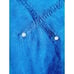 Earth Yoga XXL Super Soft Hoodie Long Sleeve Organic Cotton Bamboo Blue LS NEW