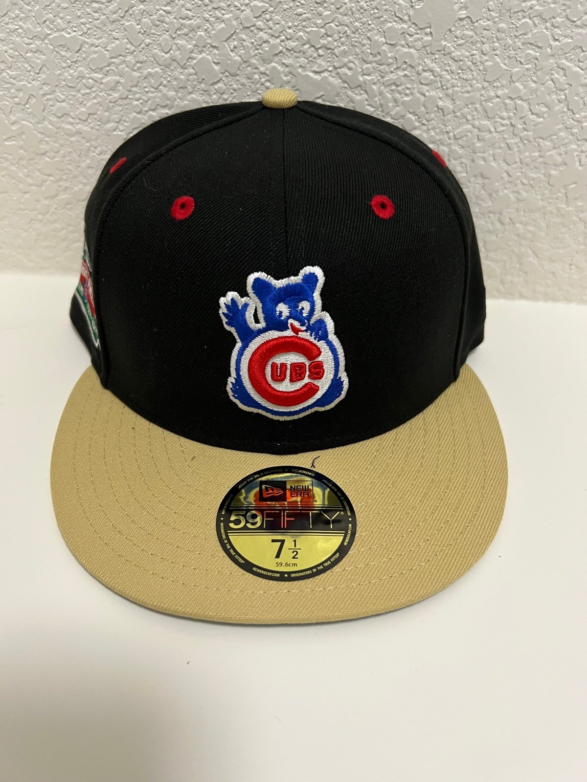 Chicago Cubs 59Fifty New Era Fitted 7 1/2