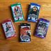 One Piece Starter Decks 1-4, 6 Set of 5