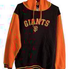 San Francisco Giants Stitches Hoodie - Men’s Large