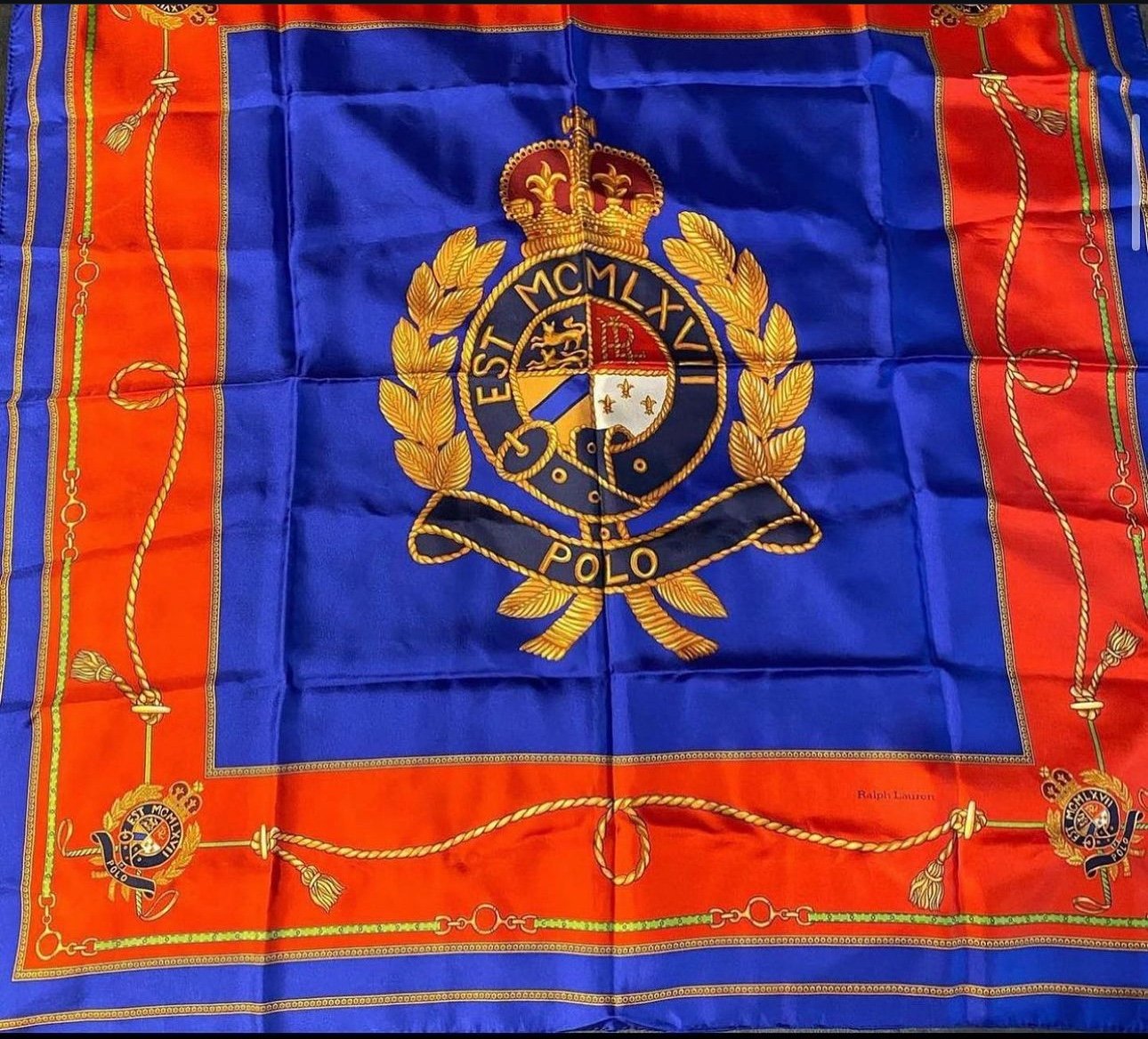 Silk Scarf