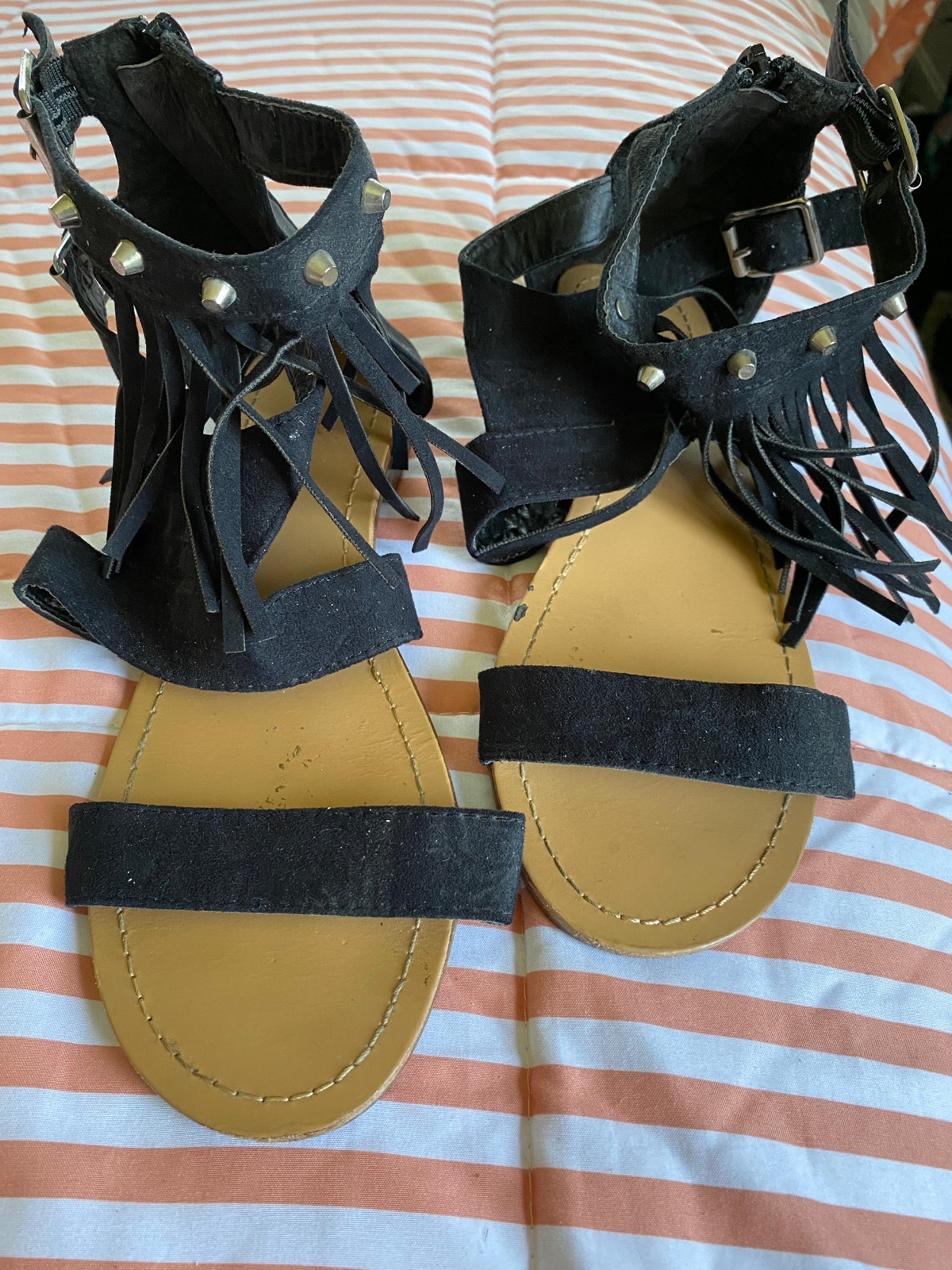 Womens gladiator sandals